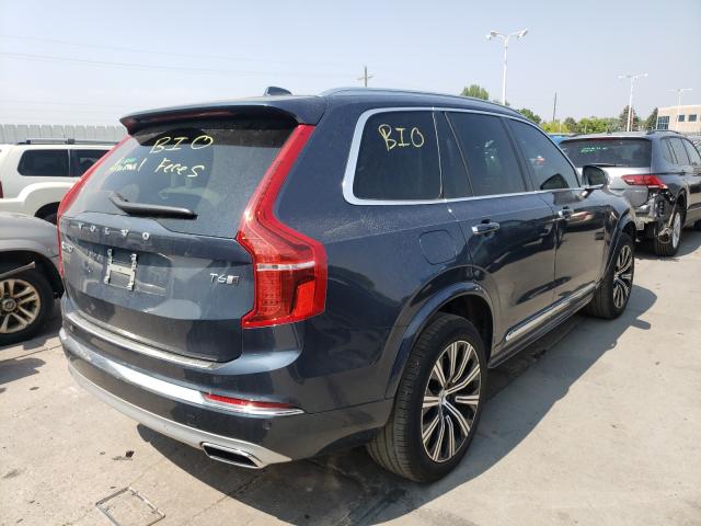 2020 VOLVO XC90 T6 IN YV4A221L4L1567584