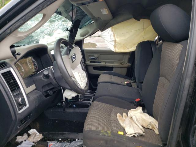 2010 DODGE RAM 2500 3D7UT2CL6AG165273