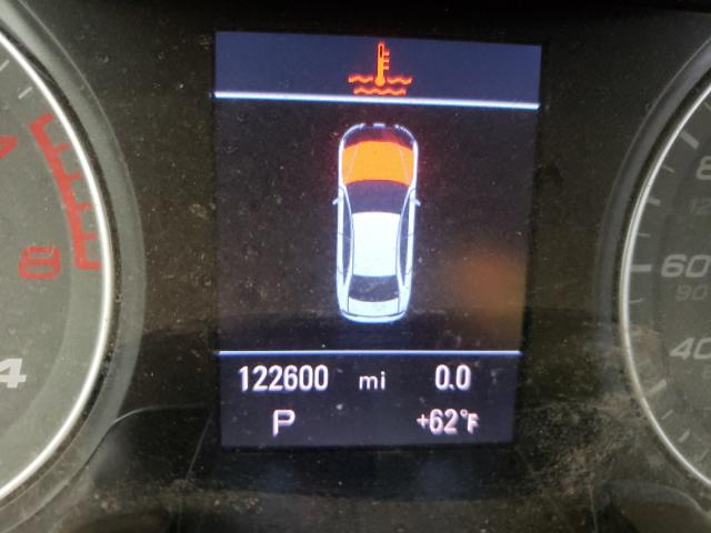 2010 AUDI S4 PRESTIG WAUKGAFL7AA108071