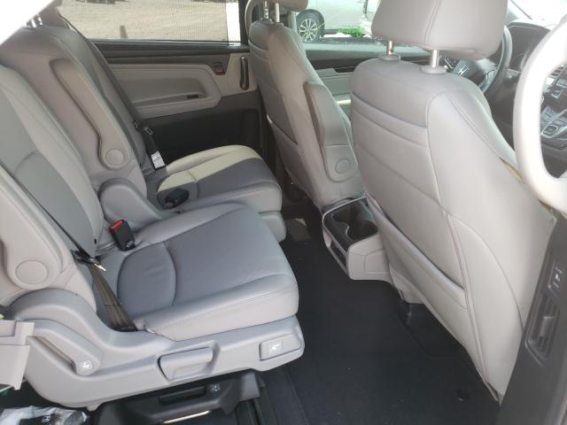 2019 HONDA ODYSSEY EL 5FNRL6H94KB055544