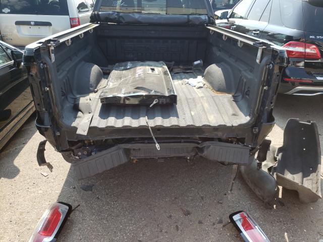 2017 GMC CANYON DEN 1GTP6EE19H1289218