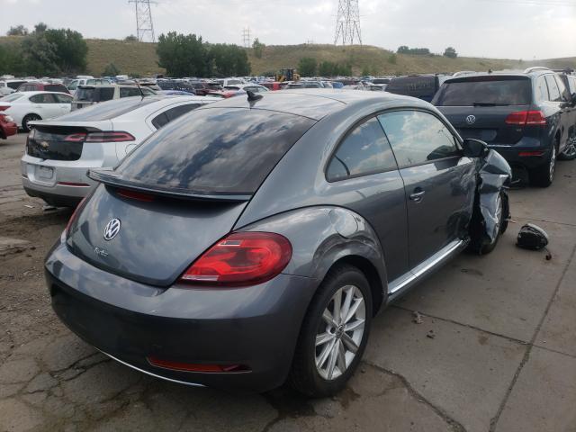 2017 VOLKSWAGEN BEETLE SE 3VWJ17AT4HM617572