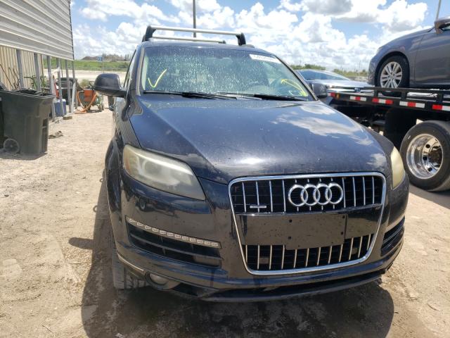 2012 AUDI Q7 PREMIUM WA1LGAFE7CD001560