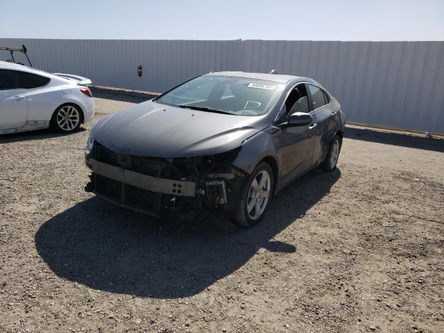 VIN 1G1RC6S50HU172200 2017 Chevrolet Volt, LT no.2