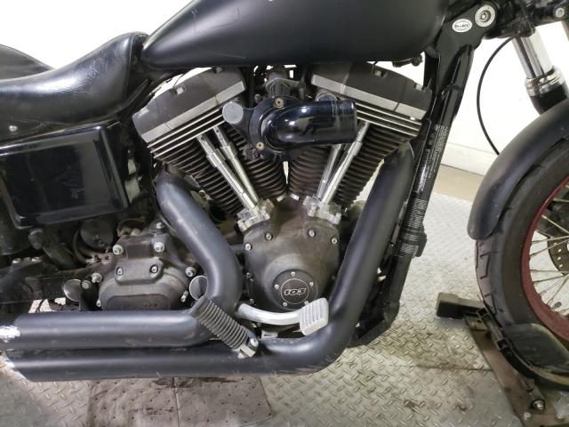 2015 HARLEY-DAVIDSON FXDBP DYNA 1HD1VAM1XFC322746