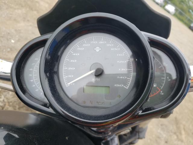 2007 HARLEY-DAVIDSON VRSCDX 1HD1HHZ137K811179