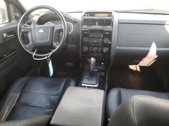 2012 FORD ESCAPE LIM 1FMCU9EG9CKC82462