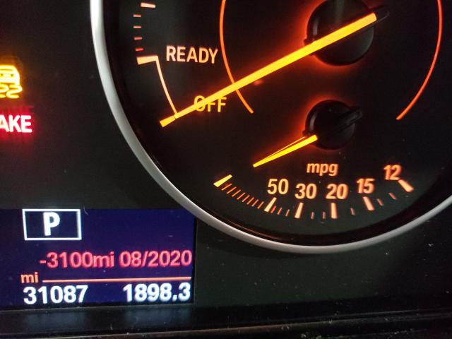 2017 BMW 330 XI WBA8D9G54HNT91081