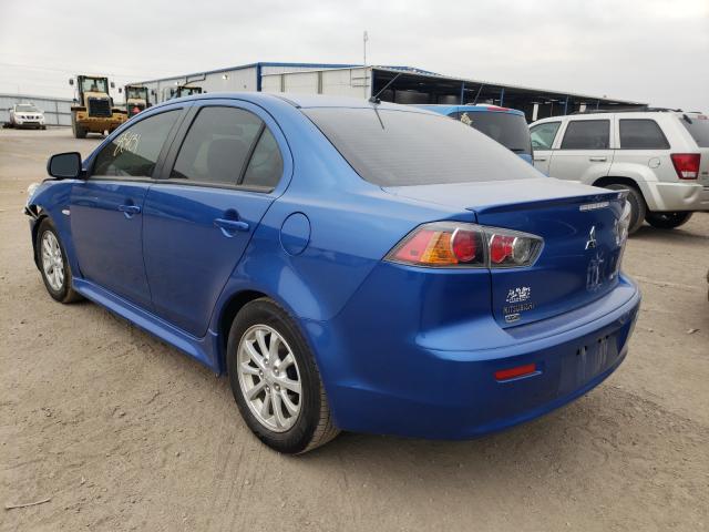 2012 MITSUBISHI LANCER SE JA32V2FW2CU019629