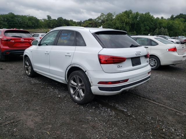 2016 AUDI Q3 PRESTIG WA1GFCFS4GR023336