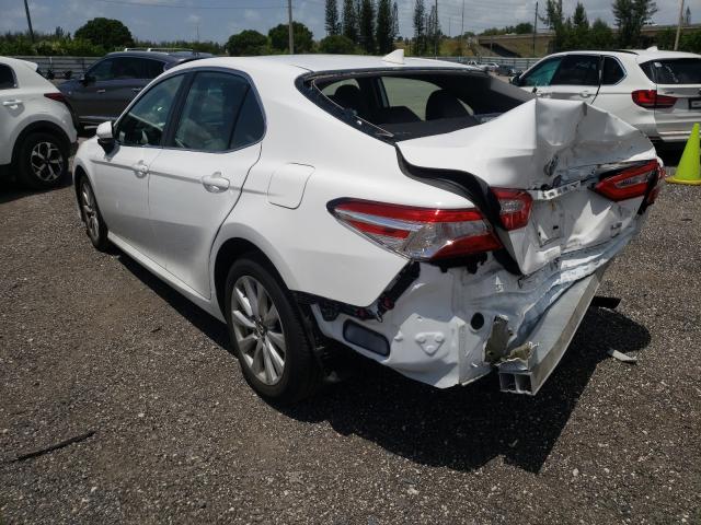 2019 TOYOTA 02-2FDC25 4T1B11HK1KU722098