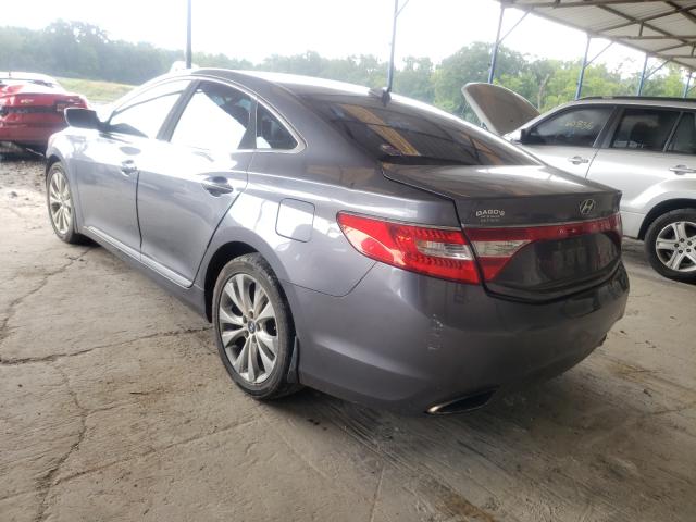 2012 HYUNDAI AZERA GLS KMHFG4JG5CA191398