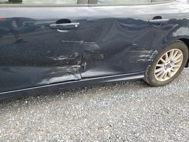 2011 SAAB 9-3 2.0T YS3FA4CY0B1300949