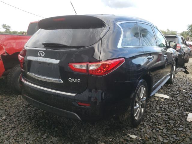 2014 INFINITI QX60 HYBRI 5N1CL0MM9EC513640