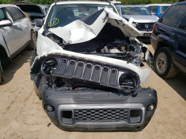 2018 JEEP RENEGADE T ZACCJBCB4JPG77714