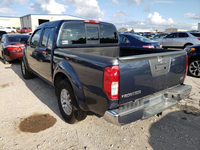 2016 NISSAN FRONTIER 1N6AD0ERXGN751648
