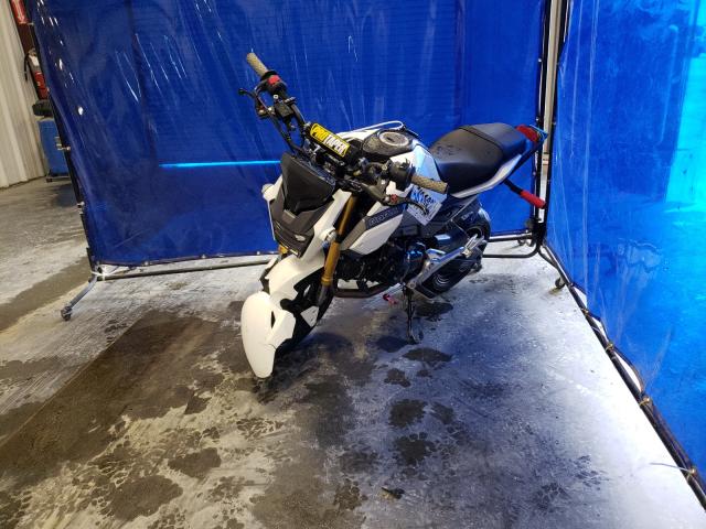2018 HONDA GROM MLHJC7511J5008115