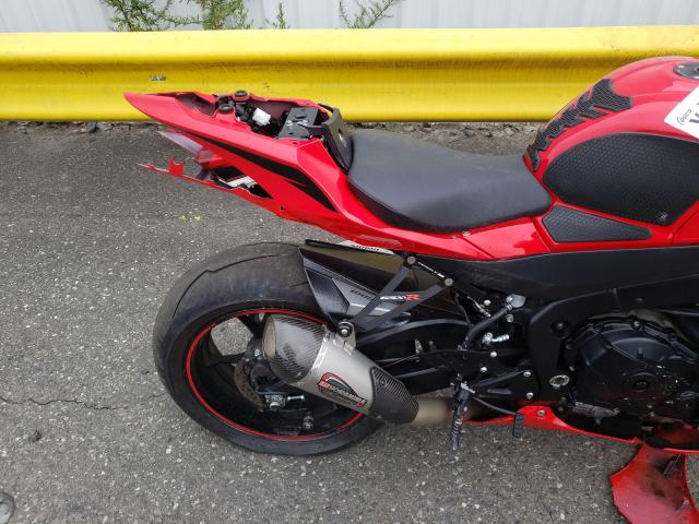 2017 SUZUKI GSX-R1000 JS1DM11B6H2101128