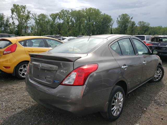 2014 NISSAN VERSA NO S 3N1CN7AP2EL822265