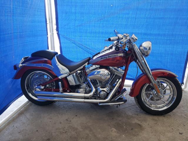2006 HARLEY-DAVIDSON FLSTFSE 1HD1PNF196Y952310
