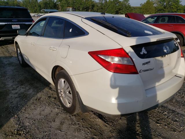 2012 HONDA CROSSTOUR 5J6TF3H38CL004807