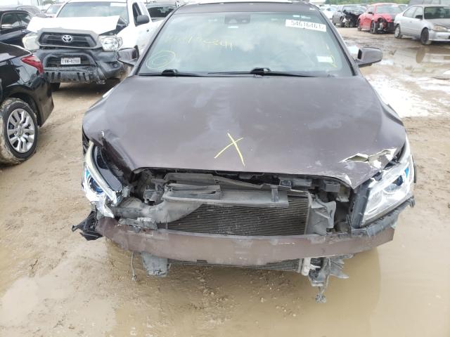 2016 BUICK LACROSSE S 1G4G45G32GF172341