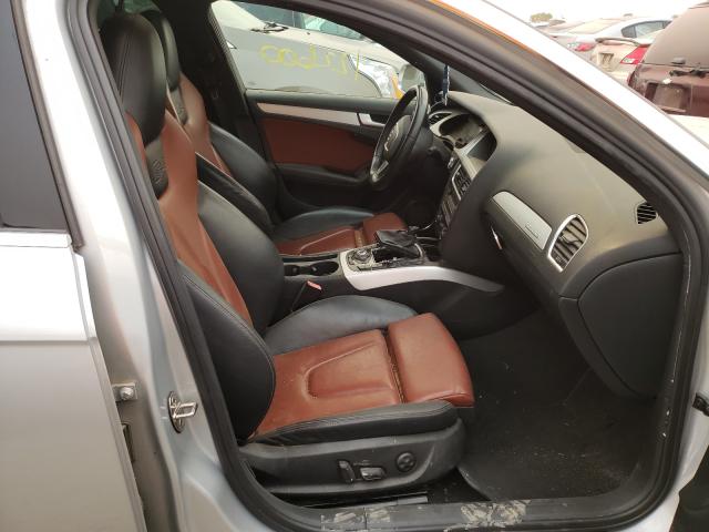 2010 AUDI S4 PRESTIG WAUKGAFL7AA108071
