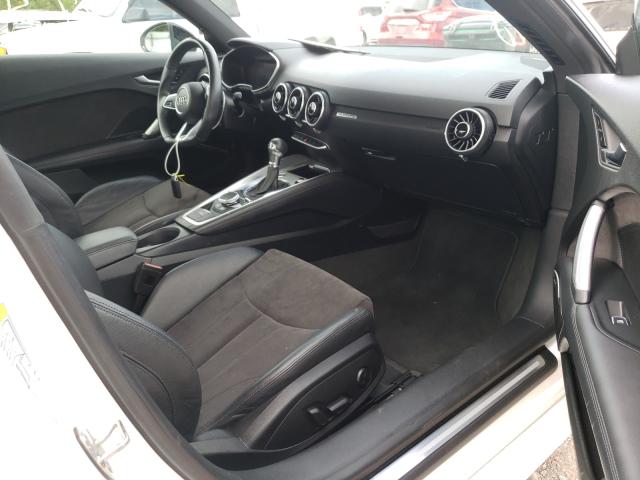 2017 AUDI TT TRUC5AFV4H1003664