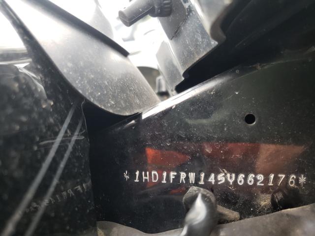 2005 HARLEY-DAVIDSON FLHRCI 1HD1FRW145Y662176