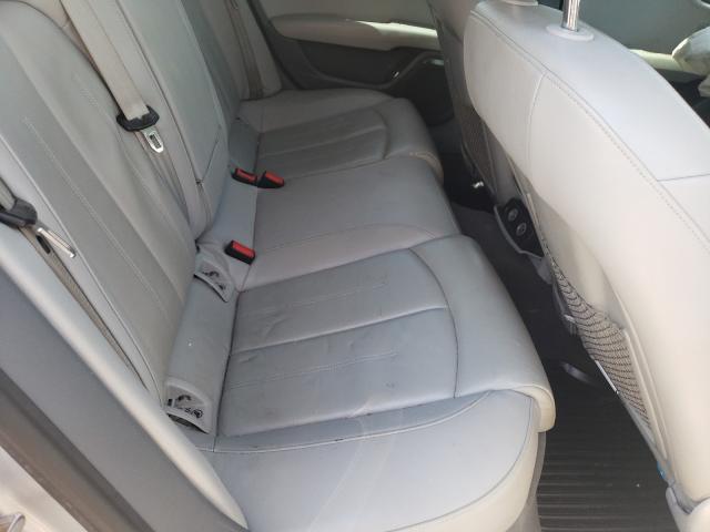 2013 AUDI A7 PREMIUM WAUYGAFC7DN148142