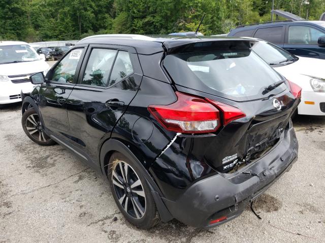 2020 NISSAN KICKS SR 3N1CP5DV4LL540053