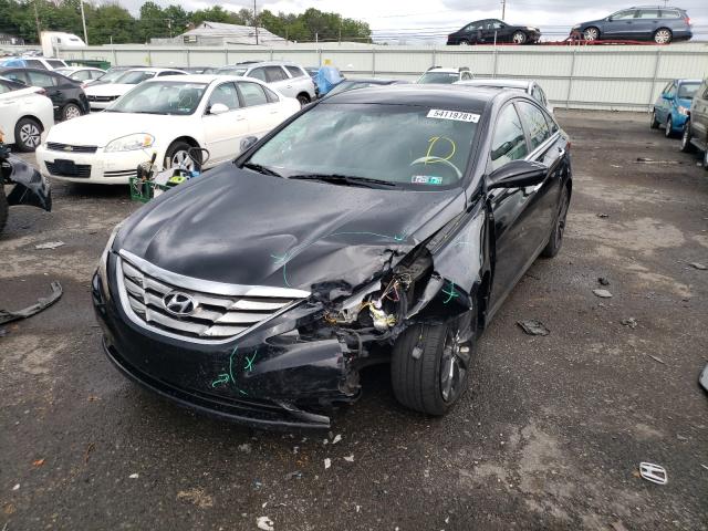 2011 HYUNDAI ACCENT GL 5NPEC4AC9BH104117
