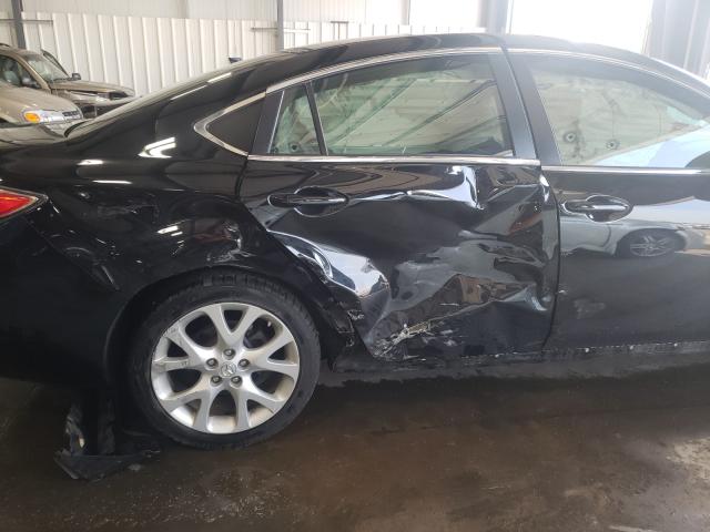 2011 MAZDA 6 S 1YVHZ8CB7B5M01310