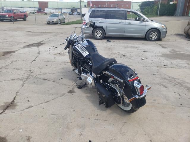 2020 HARLEY-DAVIDSON FLDE 1HD1YCJ16LB049815