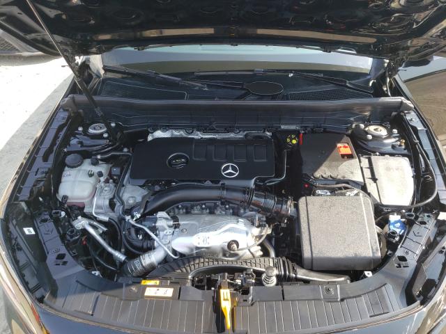 2020 MERCEDES-BENZ GLB 250 W1N4M4GB3LW052219