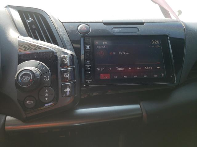 2016 HONDA CR-Z JHMZF1D45GS000954