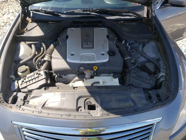 2015 INFINITI Q40 JN1CV6AP4FM503743