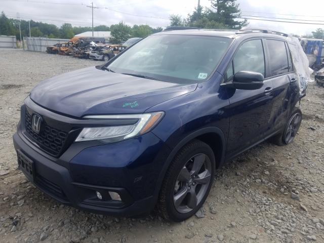 2019 HONDA PASSPORT T 5FNYF8H90KB002824
