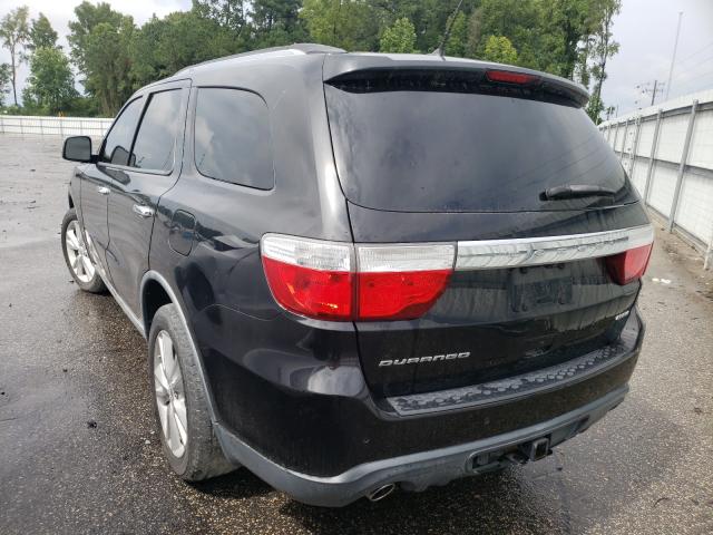 2011 DODGE DURANGO CR 1D4SD4GT6BC648113