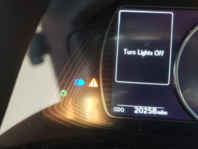 2021 LEXUS ES 250 BAS 58AD11D15MU003518