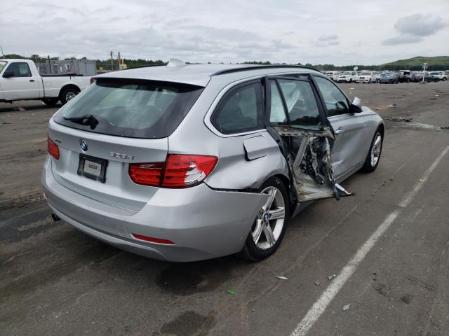 2015 BMW 328 D XDRI WBA3K5C57FK301306