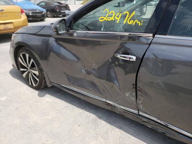 2019 NISSAN ALTIMA PLA 1N4BL4FV2KN314299