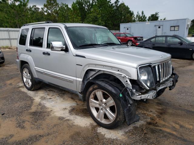 Salvage cars for sale at Gaston, SC auction: 2011 Jeep Liberty SP