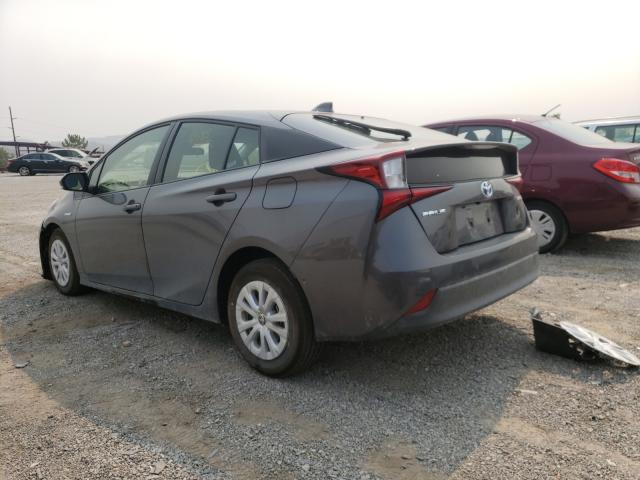2021 TOYOTA PRIUS SPEC JTDKAMFU5M3149242
