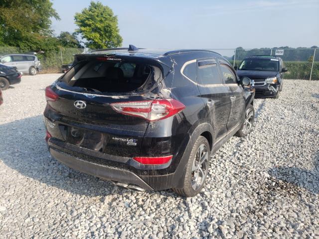 2016 HYUNDAI TUCSON LIM KM8J3CA2XGU205143