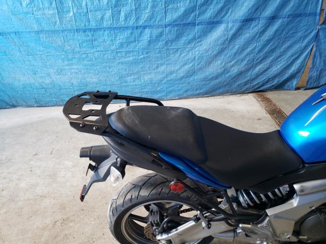 2009 KAWASAKI LE650 A JKALEEA1X9A037447