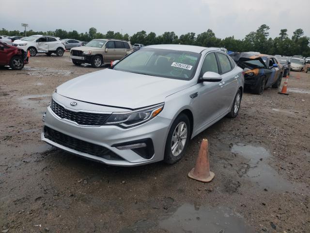 2019 KIA OPTIMA LX 5XXGT4L34KG285015