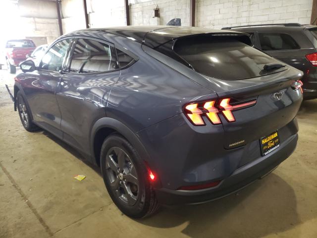 2021 FORD MUSTANG MA 3FMTK1SS3MMA41118