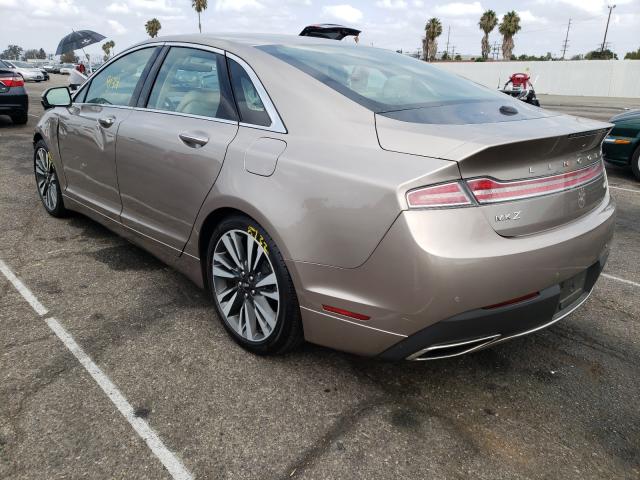 2018 LINCOLN MKZ RESERV 3LN6L5E9XJR611611