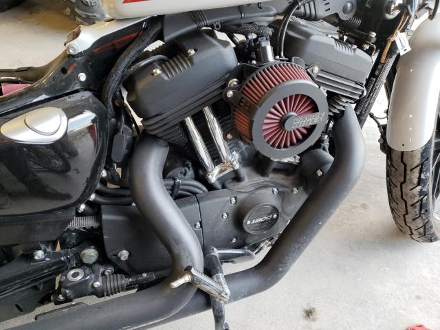 2021 HARLEY-DAVIDSON XL1200 NS 1HD1LP31XMB411312